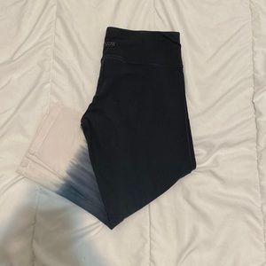 Knee length ombré Calvin Klein performance tights